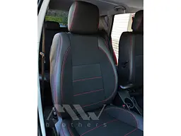 Авточохли модельні MW Brothers для Kia Ceed I c 2007 - мініатюра 6