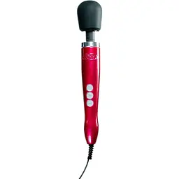 Вібромасажер Doxy Die Cast Red