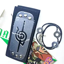 Пов'язка Naruto Наруто і кулон N 27.167
