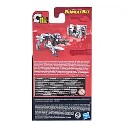 Робот-трансформер Hasbro Transformers Gen Studio S1 Ravage (F3135_F3138) - мініатюра 5