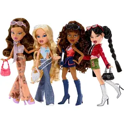 Лялька BRATZ серії "2001 Reimagined" — САША - мініатюра 8