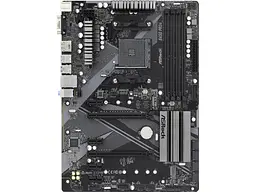 Материнська плата ASRock B450 Pro4 R2.0 - мініатюра 4