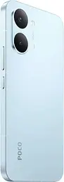 Смартфон Xiaomi POCO X8 Pro Max 5G 12/256GB Blue - мініатюра 5