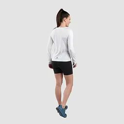 Шорти Ultimate Direction Velum Race Women XS Чорний - мініатюра 5