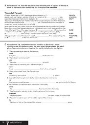 Close-Up B1+ Workbook - мініатюра 7