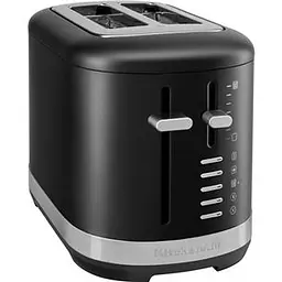 Тостер KitchenAid 5KMT2109EBK колір чавун