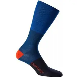 Шкарпетки Icebreaker Lifestyle Crew UL Men Gradient Cadet L (1052-104 050 401 L)