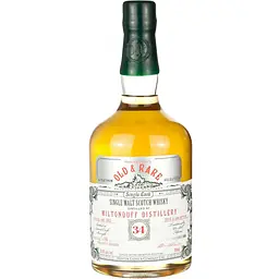 Віскі Miltonduff 34 Year Old 1982 - Old & Rare 50% 0.7 л в подарунковій коробці - мініатюра 3