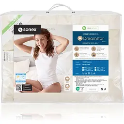 Ковдра Sonex DreamStar вовна 155х215 см (SO102051) - мініатюра 5