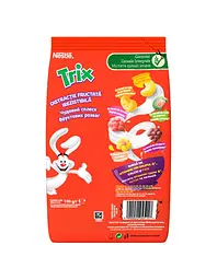 Готовий сухий сніданок Trix 190 г - мініатюра 2