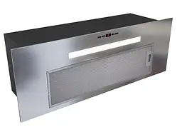 Витяжка вбудована GLOBALO Agendero 80.2 Inox - мініатюра 2