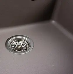 Кухонна мийка Platinum 5852 VESTA (SP000040822) - мініатюра 3