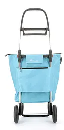 Сумка-візок Rolser Mini Bag Plus MF 2L Celeste ( MNB042-1057) - мініатюра 2