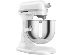 Кухонна машина KitchenAid Heavy Duty 5KSM70JPXEWH з підйомною чашею 6.6 л біла - мініатюра 2