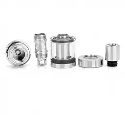 Електронна сигарета ATVS Istick Pico 75W Starter Kit Чорний (SN179) - мініатюра 8