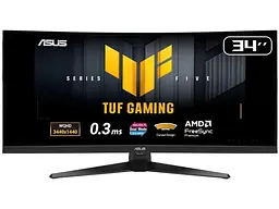 Монітор Asus TUF Gaming VG34WQ5A (90LM0CP1-B01171)