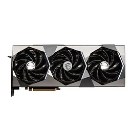 Відеокарта MSI RTX 4080 SUPER 16G SUPRIM X (RTX 4080 SUPER 16G SUPRIM X) (GDDR6X, 256 bit, PCI-E v4.0 x16) Б/в