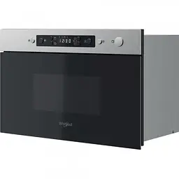 Мікрохвильова піч з грилем Whirlpool MBNA920X