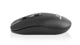 Миша бездротова REAL-EL RM-350W Чорний - мініатюра 3