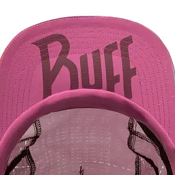 Кепка Buff Pro Run Cap  Shiny Pink (1033-BU 117229.538.10.00) - мініатюра 2