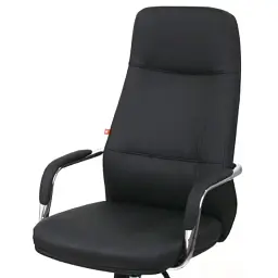 Офісне крісло Аклас Сейя ANF (PU Black) (00169262) - миниатюра 6