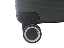 Валіза Snowball 94103 середня 65л зелена (94103-M-Green) - мініатюра 2