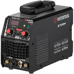 Зварювальний апарат Intertool WT-4020 [101663] - мініатюра 2