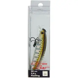 Воблер Smith Cherry Blood 90SR 90mm 9.4g #04 Yamame - мініатюра 2