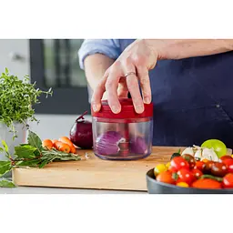 Подрібнювач ручний KitchenAid Universal червоний (KQG153BXERA) - мініатюра 15