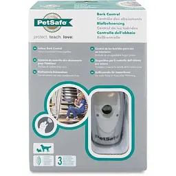 Ультразвуковий пристрій проти гавкання собак у приміщенні PetSafe Indoor Bark Control