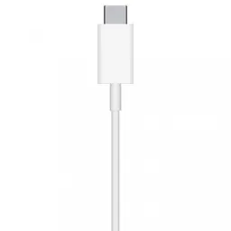 Бездротовий зарядний пристрій Apple MagSafe Charger (MHXH3) [51098] - мініатюра 2