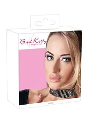 Нашийник BK Halsband Strass Bad Kitty 42-24918421001 101700