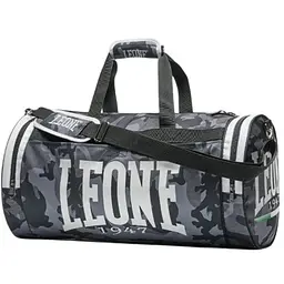 Спортивна сумка Leone AC906 MIMETIC Sporting Bag Grey 45 л (AC906_Grey)