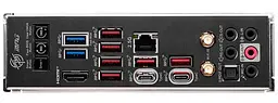 Материнська плата MSI MPG Z790 CARBON WIFI (MPG Z790 CARBON WIFI) (Socket 1700, Intel Z790, ATX) Б/в - мініатюра 4