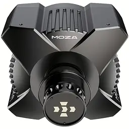 Кермо і педалі Moza Racing R3 Bundle for XBOX/PC 22 кн. подв. педалі SR-P Lite кермо ESX - мініатюра 7