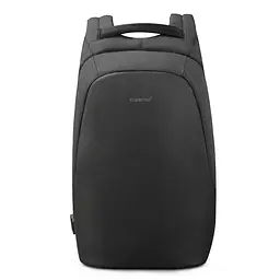 Рюкзак антизлодій Tigernu T-B3615B з відсіком для ноутбука 15.6" та USB 20 л Black (16229) - мініатюра 2