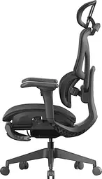 Офісне крісло GamePro OfficePro OC950B Black (OC950B) - мініатюра 5
