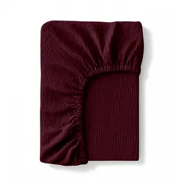 Простирадло на резинці муслін 80х160 RUBY COSAS (4822052493960)