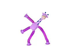 Антистрес KIDS TEAM ANTISTRESS фіолетовий "Дивак", CKS-41469 Фіолетова - мініатюра 3