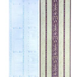 Самоклеюча плівка Sticker Wall SW-00001226 Турецький орнамент 0,45х10м - мініатюра 2