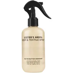 Спрей для дому Sister's Aroma Salted Butter Croissant парфумований 230 мл