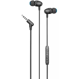 Навушники Proove дротові Scape J6 3.5mm чорні