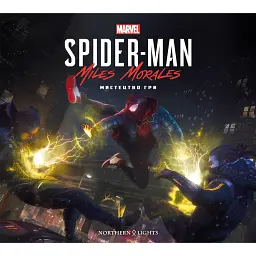 Marvel’s Spider-Man Miles Morales. Мистецтво Гри - Метт Ральфс - мініатюра 1