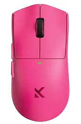 Миша MCHOSE K7 Ultra Wireless (MC-K7-10) Rose Red (G-000004309) - мініатюра 2