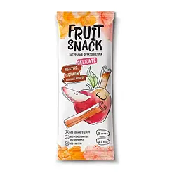 Фруктова пастила Fruit Snack Delicate 25 г - мініатюра 2
