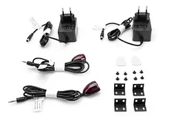 Набір подовжувачів Digitus HDMI, HDBaseT, UHD 4Kx2K@30Гц, (Cat 5E, 6, 7), 70м - мініатюра 7