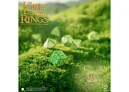 Набір кубиків The Lord of the Rings: Shire Dice Set (7 шт.) (LOTR/190166/SHI/A) - мініатюра 5