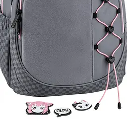 Шкільний рюкзак Kite Education Meow (K26-700M-3) - мініатюра 15