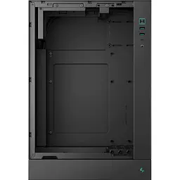 Корпус Deepcool CH170 PLUS без БЖ Black (R-CH170-BKNGM0-G) - мініатюра 10