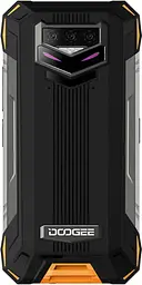 Захищений смартфон Doogee S89 Pro 8/256GB АКБ 12 000мАг Нічна зйомка Orange - мініатюра 2